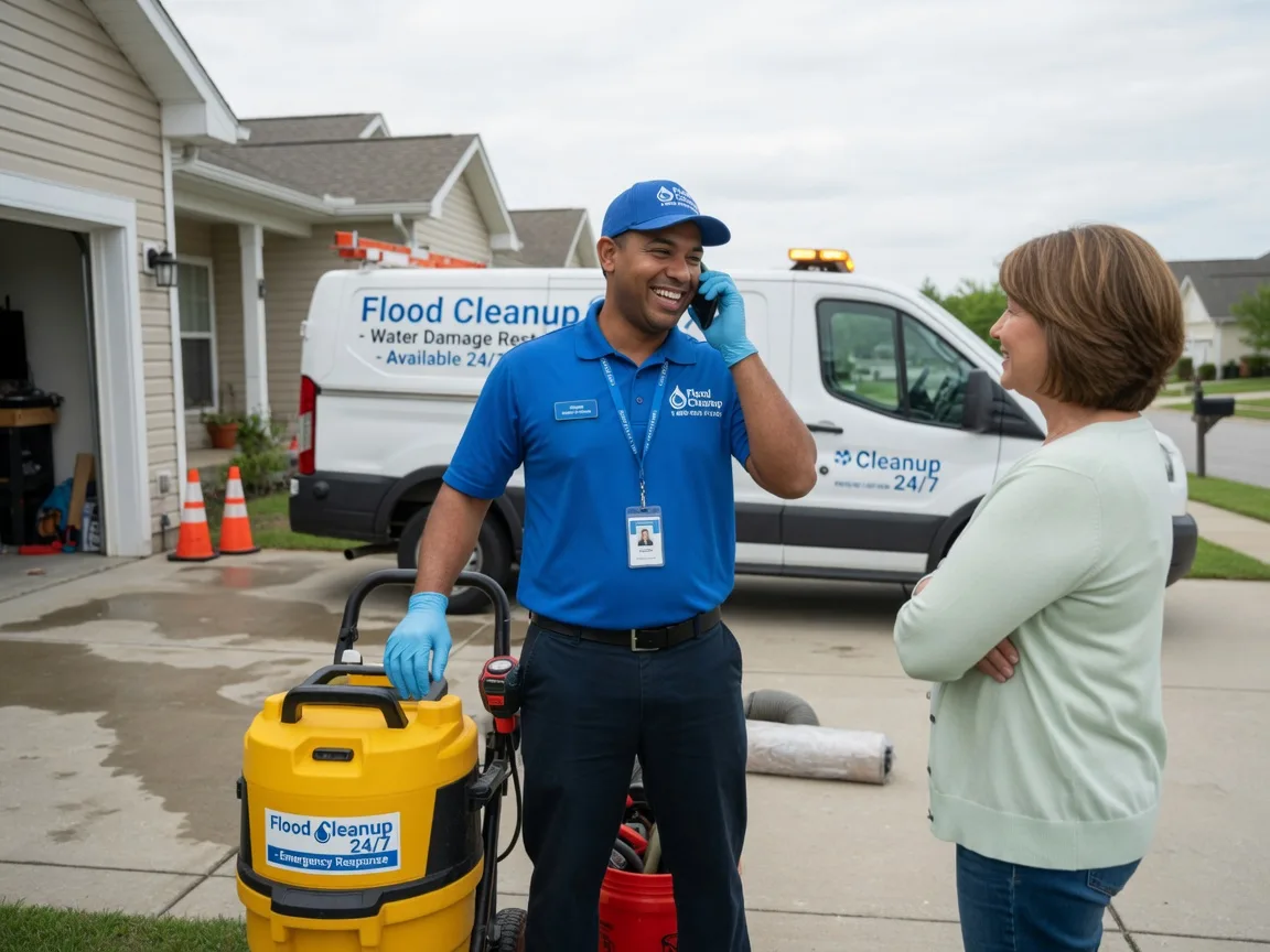 Flood Cleanup Drums, PA FAQs